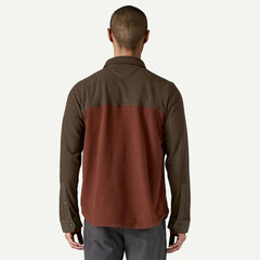 M's Long-Sleeved Early Rise Snap Shirt
