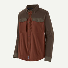 M's Long-Sleeved Early Rise Snap Shirt