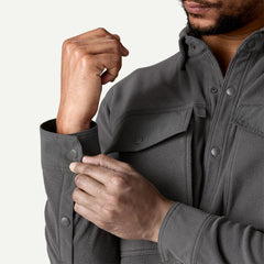 M's Long-Sleeved Early Rise Snap Shirt