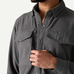 M's Long-Sleeved Early Rise Snap Shirt