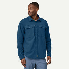 M's Long-Sleeved Early Rise Snap Shirt