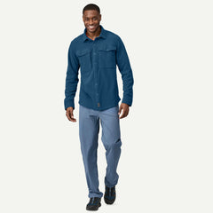 M's Long-Sleeved Early Rise Snap Shirt