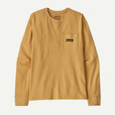 W's Long-Sleeved Work Pocket T-Shirt