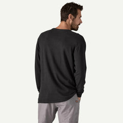 M's Long-Sleeved Work Pocket T-Shirt
