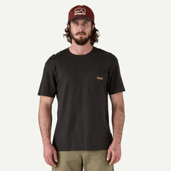 M's Work Pocket T-Shirt