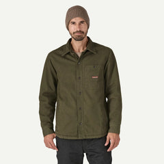 M's Iron Forge® Fleece-Lined Jac-Shirt