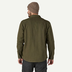 M's Iron Forge® Fleece-Lined Jac-Shirt