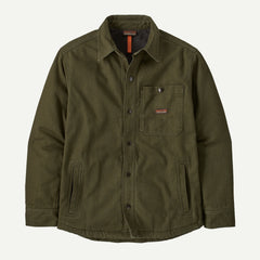 M's Iron Forge® Fleece-Lined Jac-Shirt
