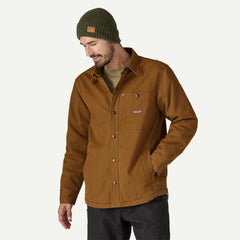 M's Iron Forge® Fleece-Lined Jac-Shirt