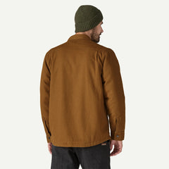 M's Iron Forge® Fleece-Lined Jac-Shirt