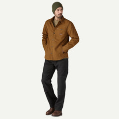 M's Iron Forge® Fleece-Lined Jac-Shirt