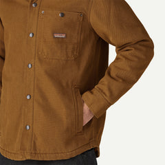 M's Iron Forge® Fleece-Lined Jac-Shirt