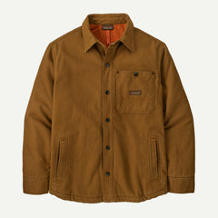 M's Iron Forge® Fleece-Lined Jac-Shirt