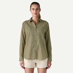 W's Lightweight A/C® Buttondown