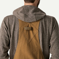 M's Iron Forge® Insulated Overalls - Short