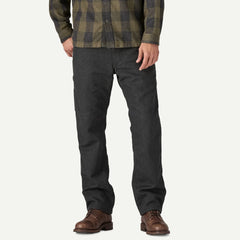 M's Iron Forge® Fleece-Lined 5-Pocket Pants - Short