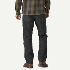 M's Iron Forge® Fleece-Lined 5-Pocket Pants - Regular