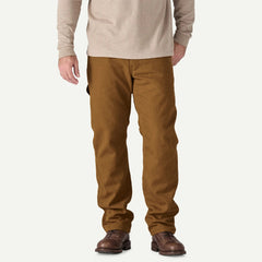 M's Iron Forge® Fleece-Lined 5-Pocket Pants - Long