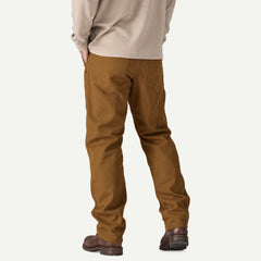 M's Iron Forge® Fleece-Lined 5-Pocket Pants - Long