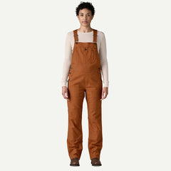 W's All Seasons Bib Overalls - Short