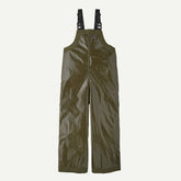 Hose-Down Slicker Bib Overalls