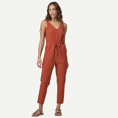 W's Fleetwith Jumpsuit