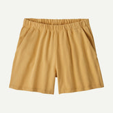 W's Regenerative Organic Certified® Cotton Essential Shorts