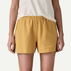 W's Regenerative Organic Certified® Cotton Essential Shorts