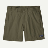 M's Lightweight All-Wear Hemp Shorts - 6"