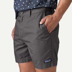 M's Lightweight All-Wear Hemp Shorts - 6"