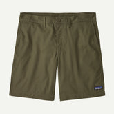 M's Lightweight All-Wear Hemp Shorts - 8"