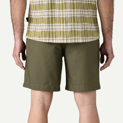 M's Lightweight All-Wear Hemp Shorts - 8"