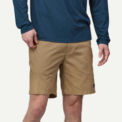 M's Lightweight All-Wear Hemp Shorts - 8"