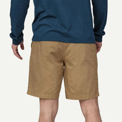M's Lightweight All-Wear Hemp Shorts - 8"
