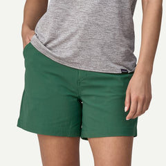 W's Quandary Shorts - 5"