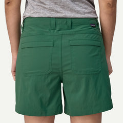 W's Quandary Shorts - 5"