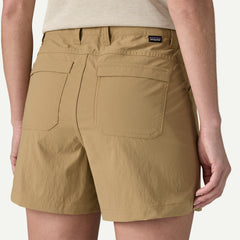 W's Quandary Shorts - 5"