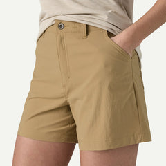W's Quandary Shorts - 5"