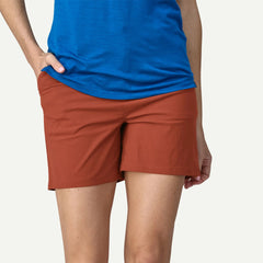 W's Quandary Shorts - 5"