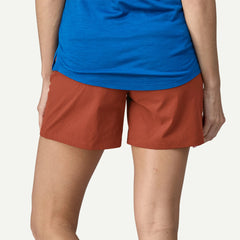 W's Quandary Shorts - 5"