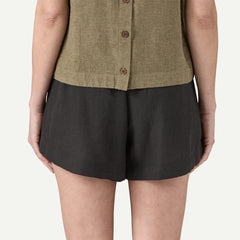 W's Garden Island Shorts - 3½"