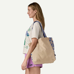 Recycled Market Tote