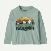 Baby Long-Sleeved Fitz Roy Flurries T-Shirt