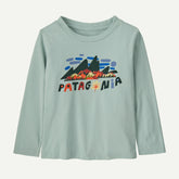 Baby Long-Sleeved Graphic T-Shirt