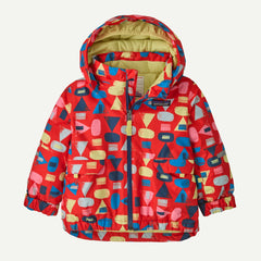Baby Snow Pile Jacket