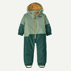 Baby Snow Pile One-Piece
