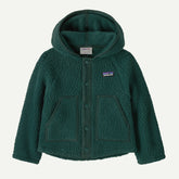 Baby Retro Pile Jacket