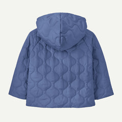 Baby Quilted Puff Jacket