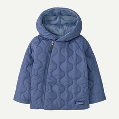 Baby Quilted Puff Jacket