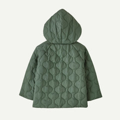 Baby Quilted Puff Jacket